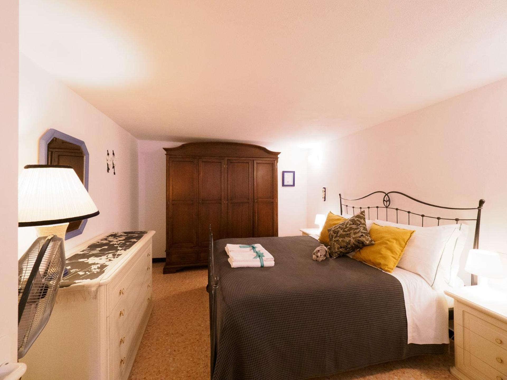 Mainetta Sea View Apartment With Ac Vernazza Exterior foto