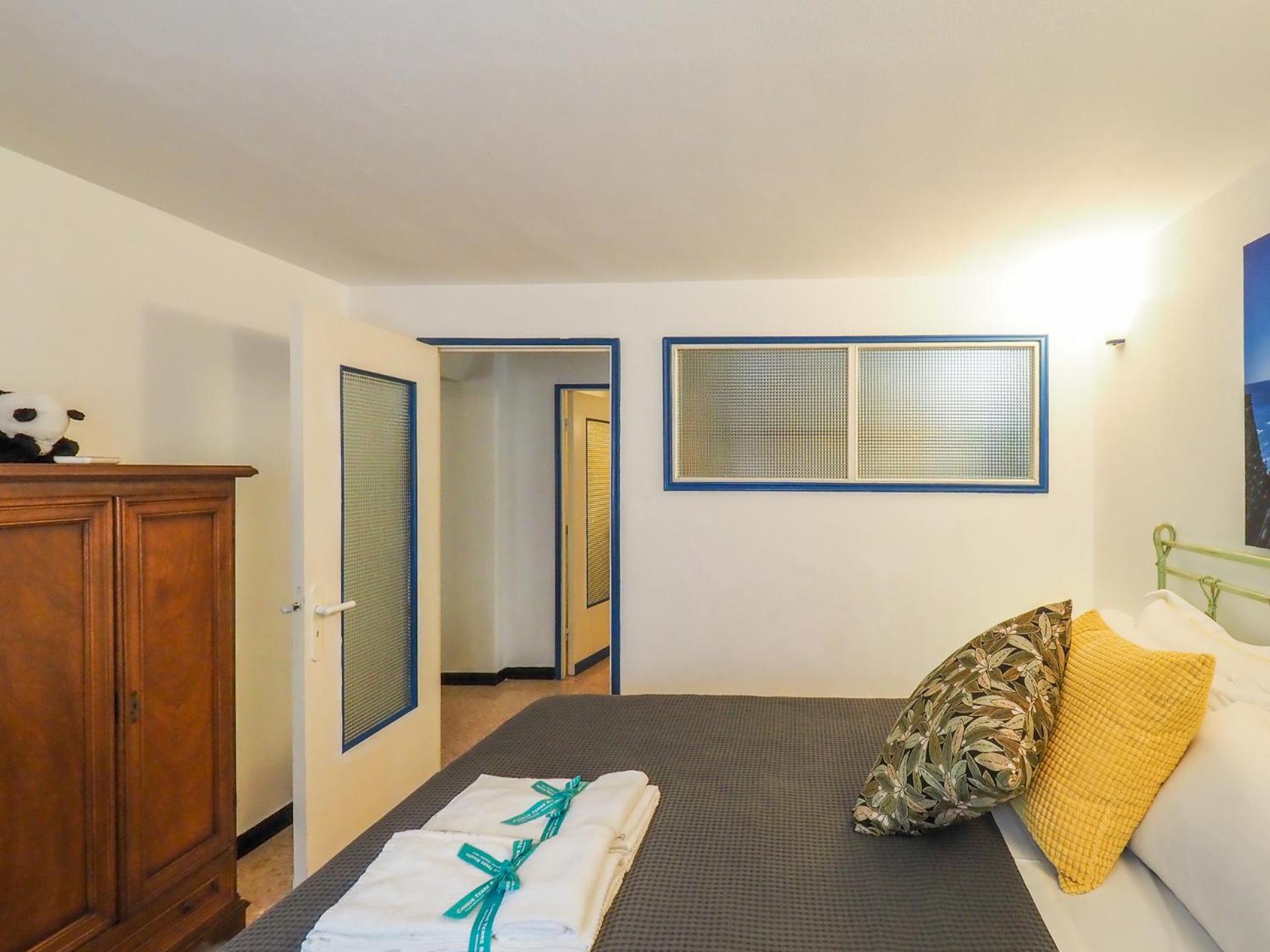 Mainetta Sea View Apartment With Ac Vernazza Exterior foto