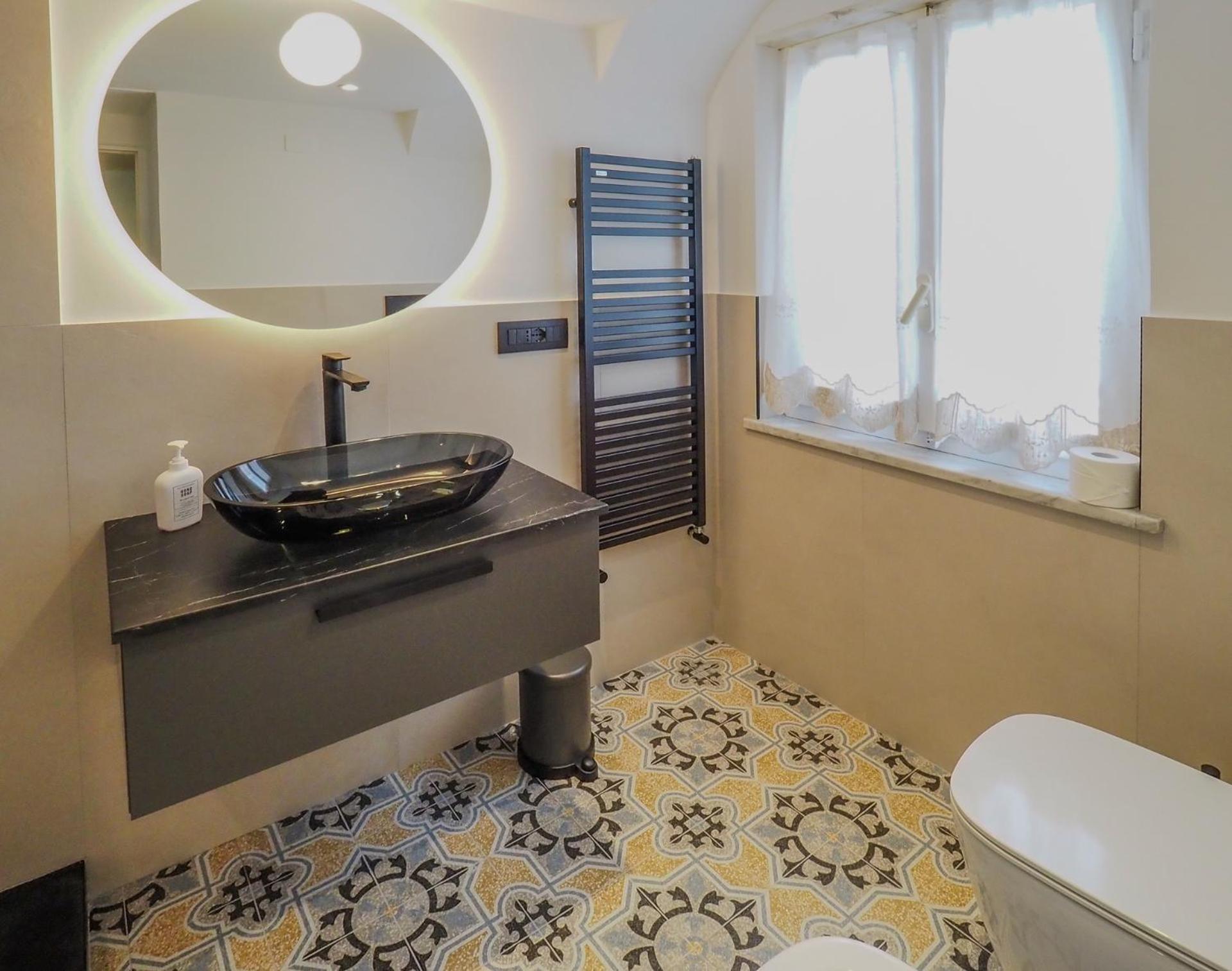 Mainetta Sea View Apartment With Ac Vernazza Exterior foto